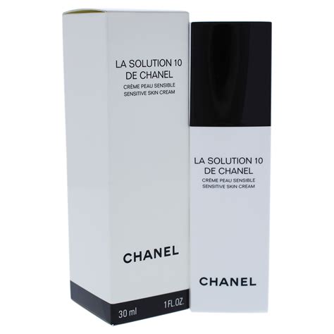 chanel solution 10